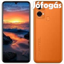 Oukitel C33 (256GB)  - Szín: Narancs