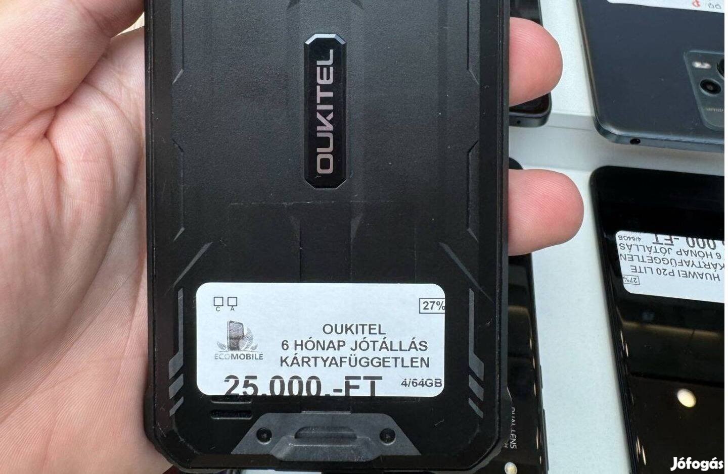 Oukitel W20Pro