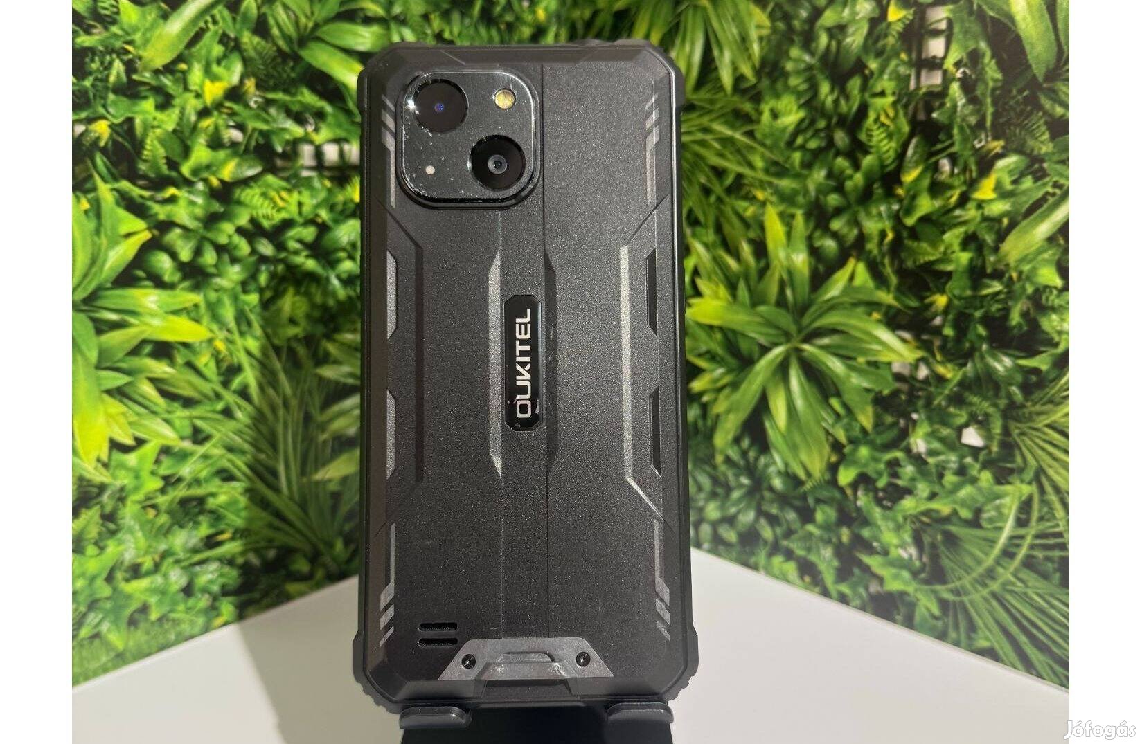 Oukitel W20 Pro 4/64gb, 6 hónap jótállással, kártyafüggetlen