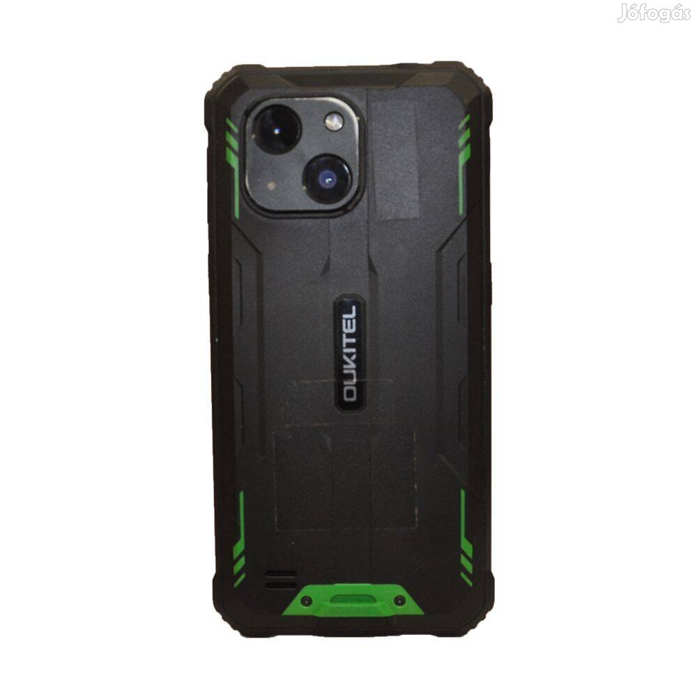 Oukitel WP20 Pro Zöld Használt