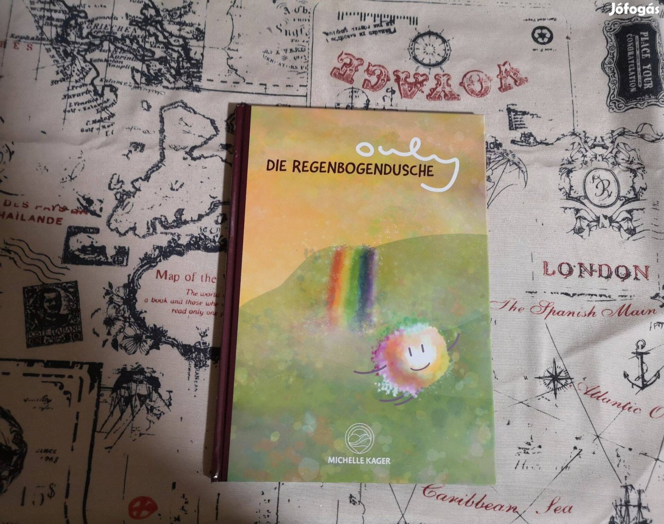 Ouly - Die Regenbogendusche