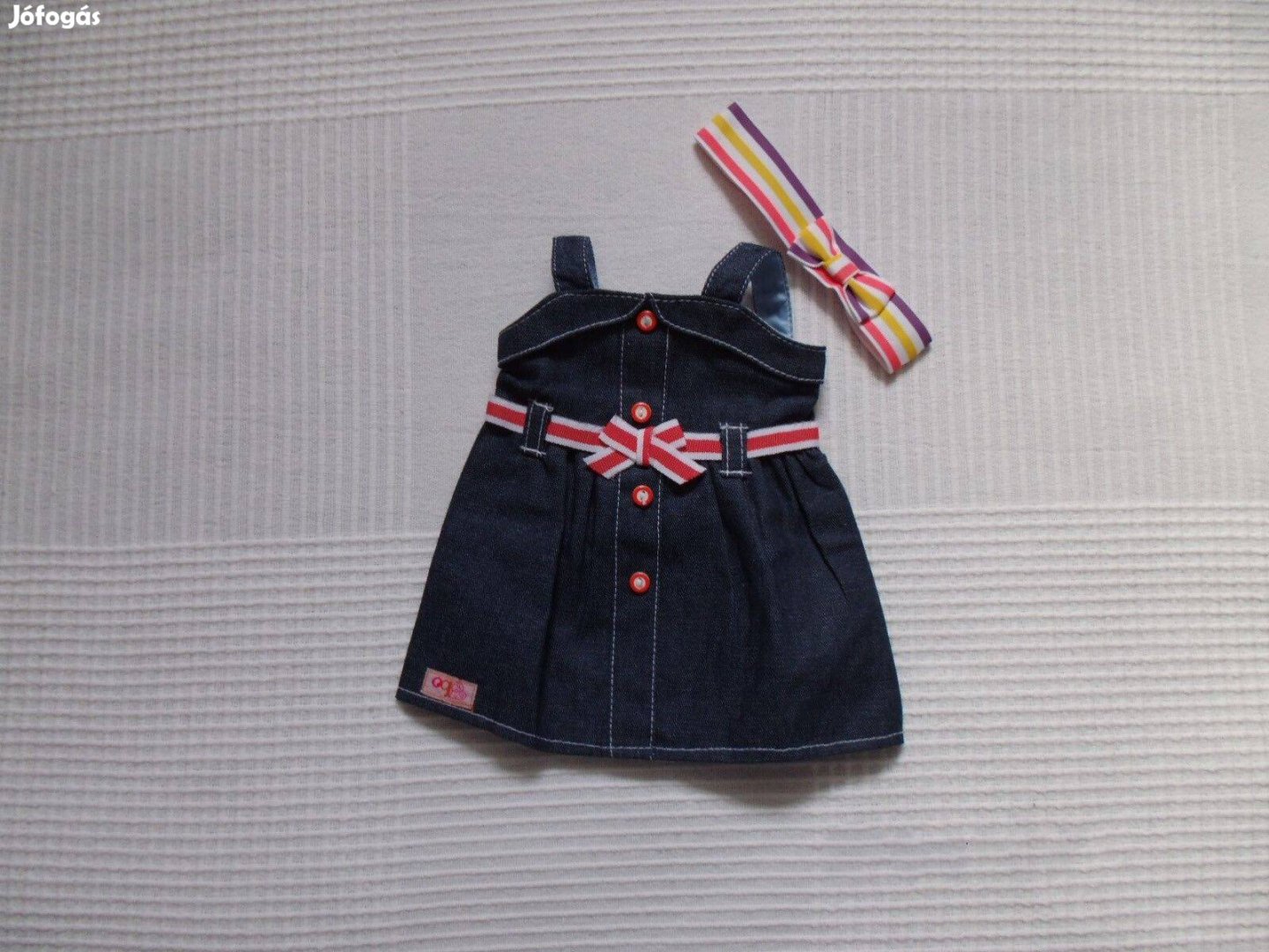 Our Generation babaruha szett Götz babára