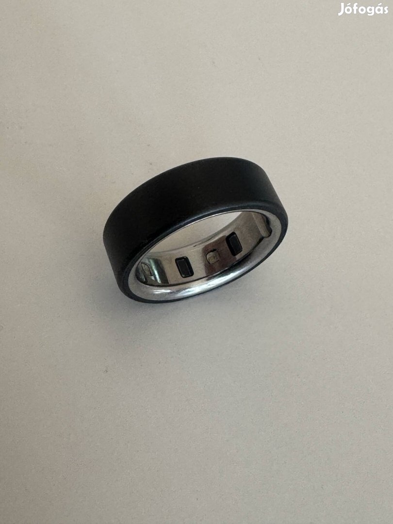 Oura Ring 4 9-es méret Okosgyűrü