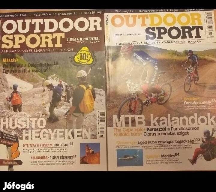 Outdoor Sport Magazin