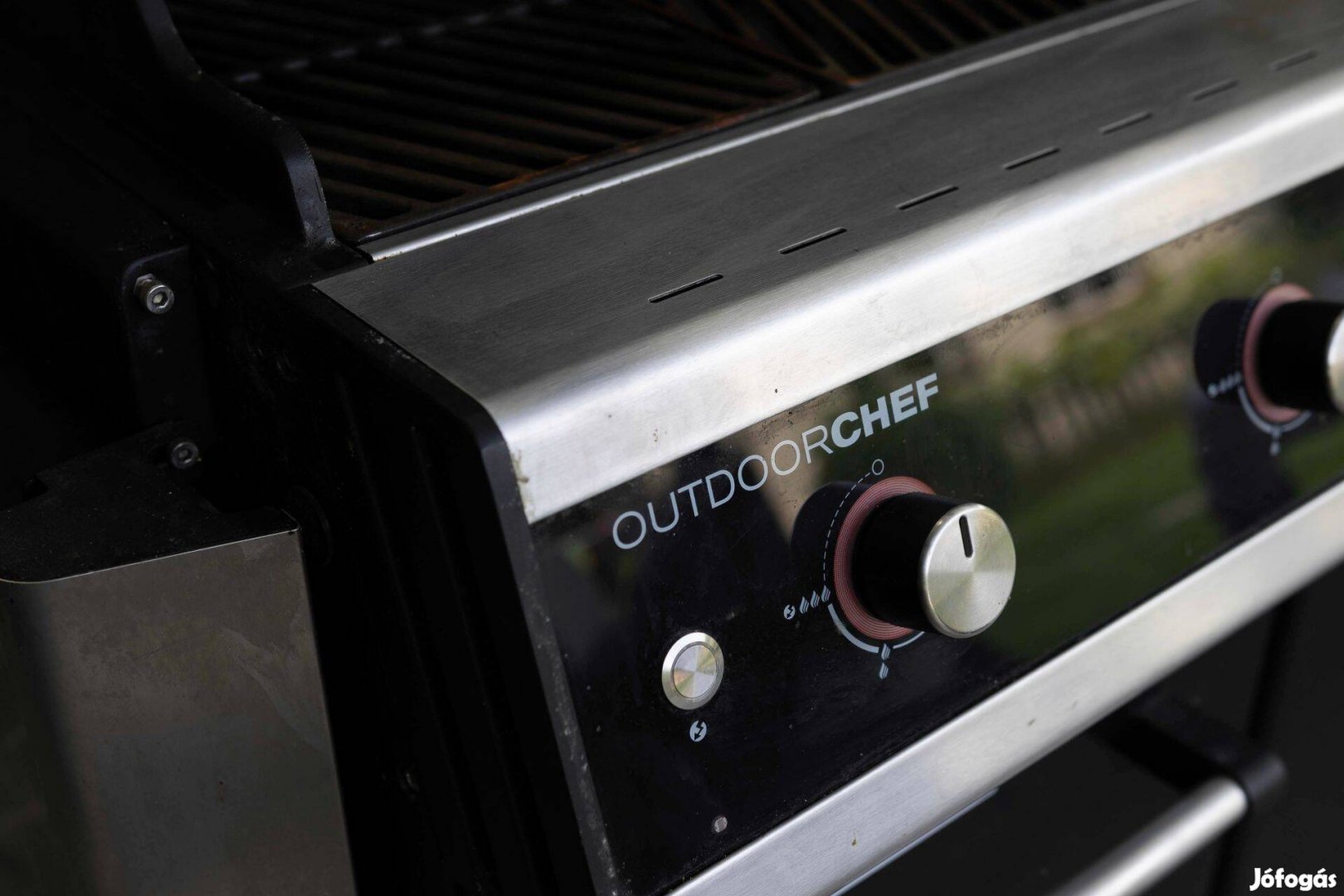 Outdoorchef Dualchef 415 G Gázgrill