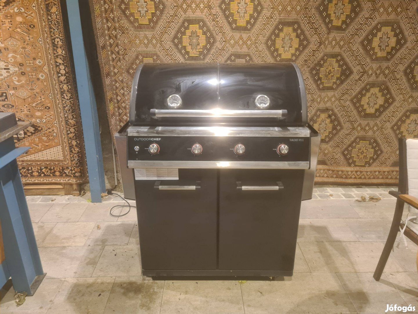 Outdoorchef Dualchef 425 G