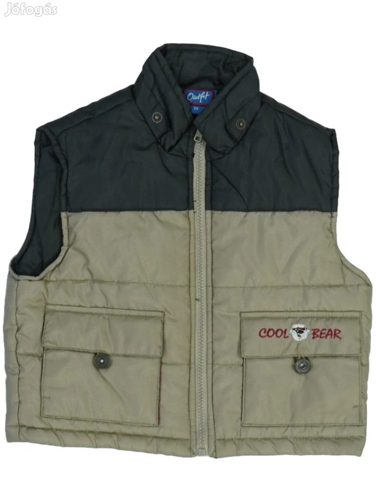Outfit Használt (keveset használt) Fiú Mellény (Méret: 98)