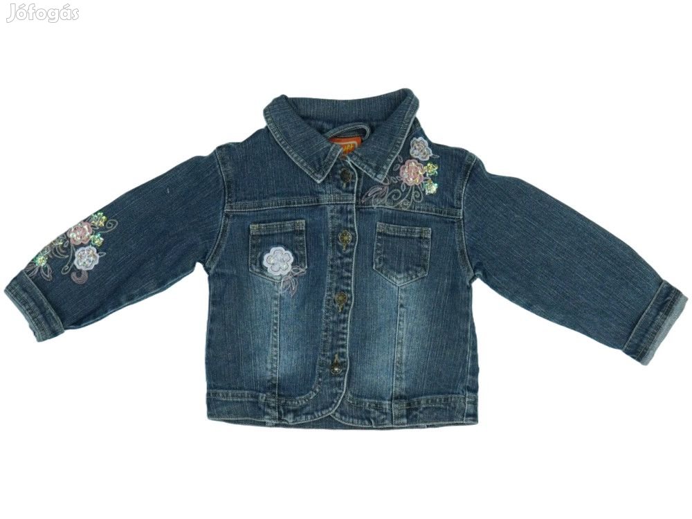 Outfit Használt (keveset használt) Lány Farmerdzseki (Méret: 104)