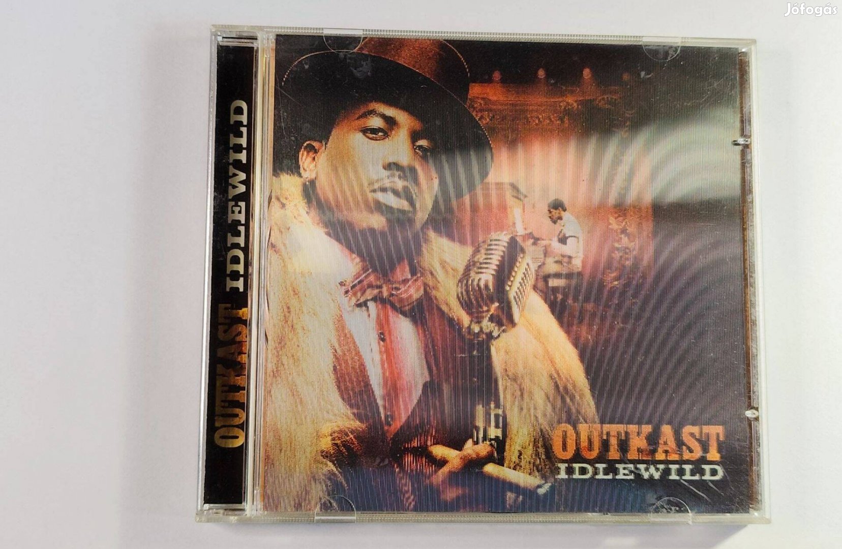 Outkast Idlewild CD Lenticular Card