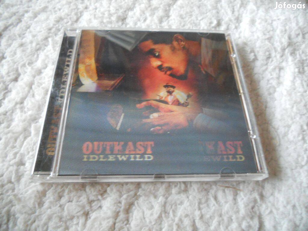 Outkast : Idlewild CD ( speciális boritó)