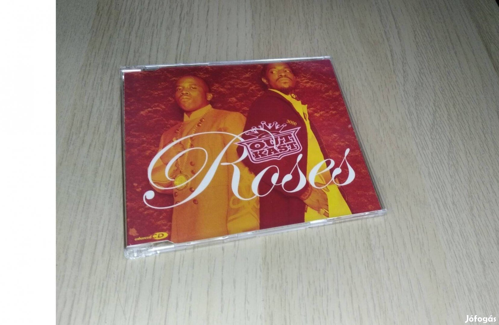 Outkast - Roses - Maxi CD 2004