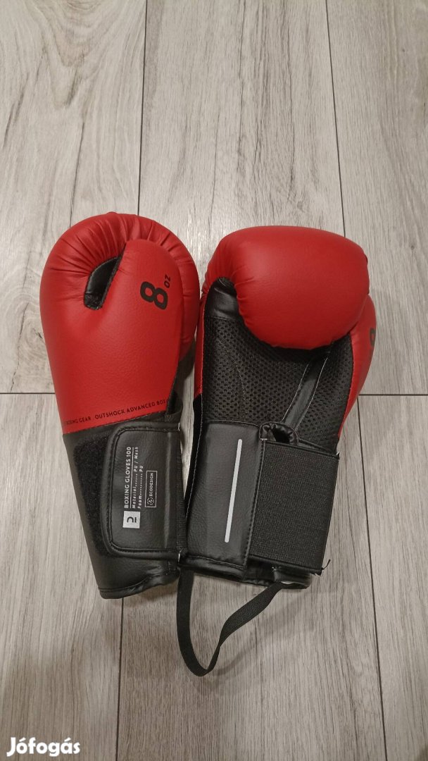 Outshock boxkesztyű 8 oz gyerek