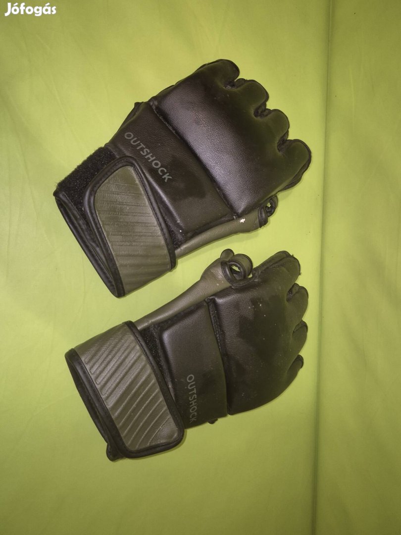 Outshock zsákolókesztyű XL