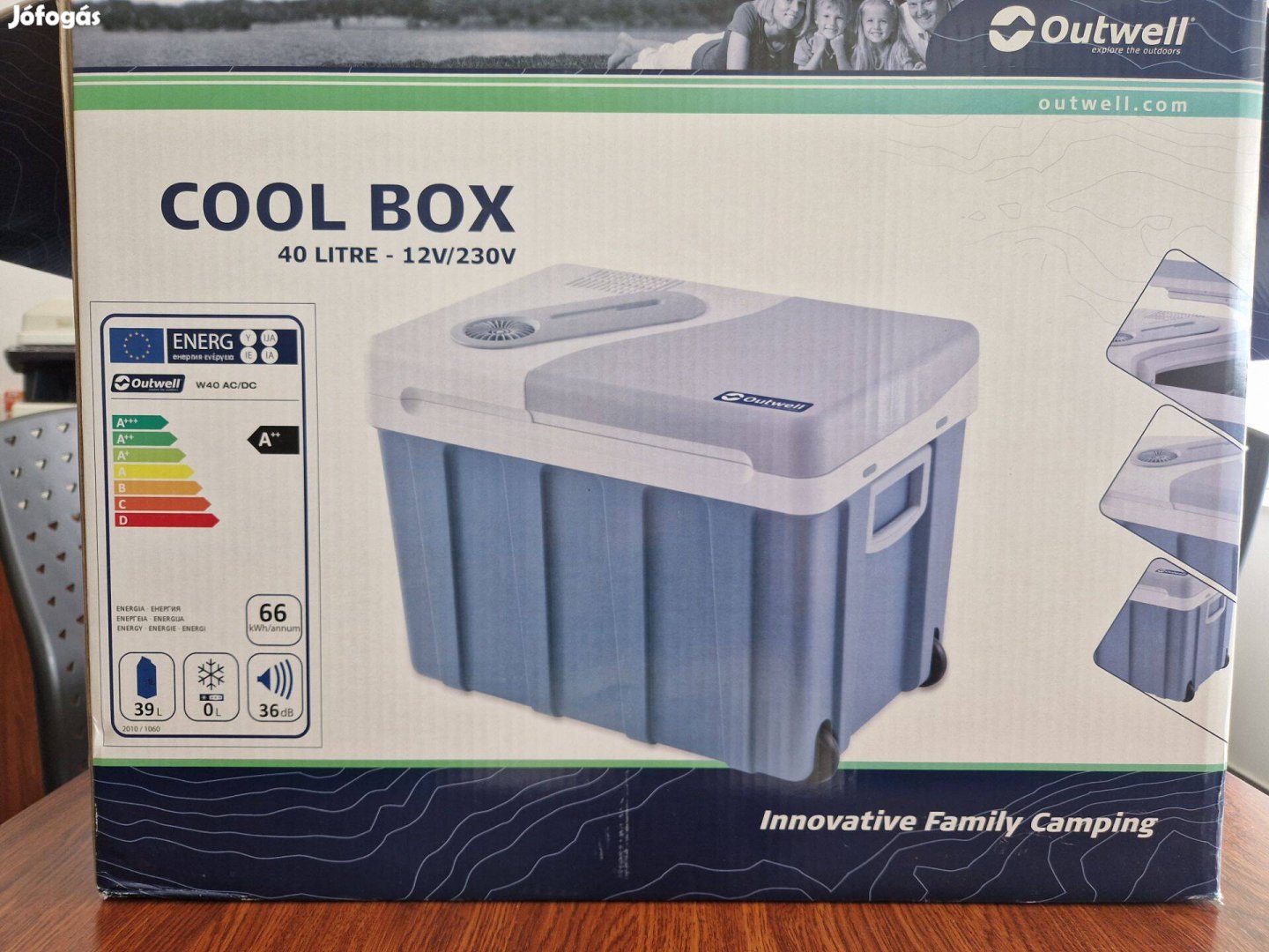 Outwell cool box