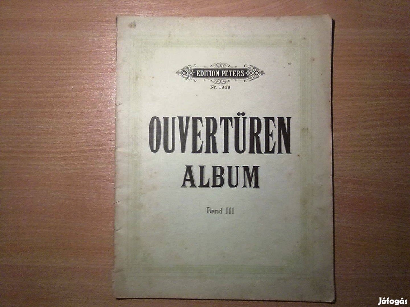 Ouvertüren Album - Sammlung der beliebtesten Ourvertüren