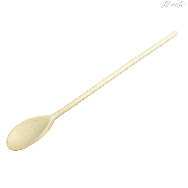 Ovális fejű fakanál 50cm