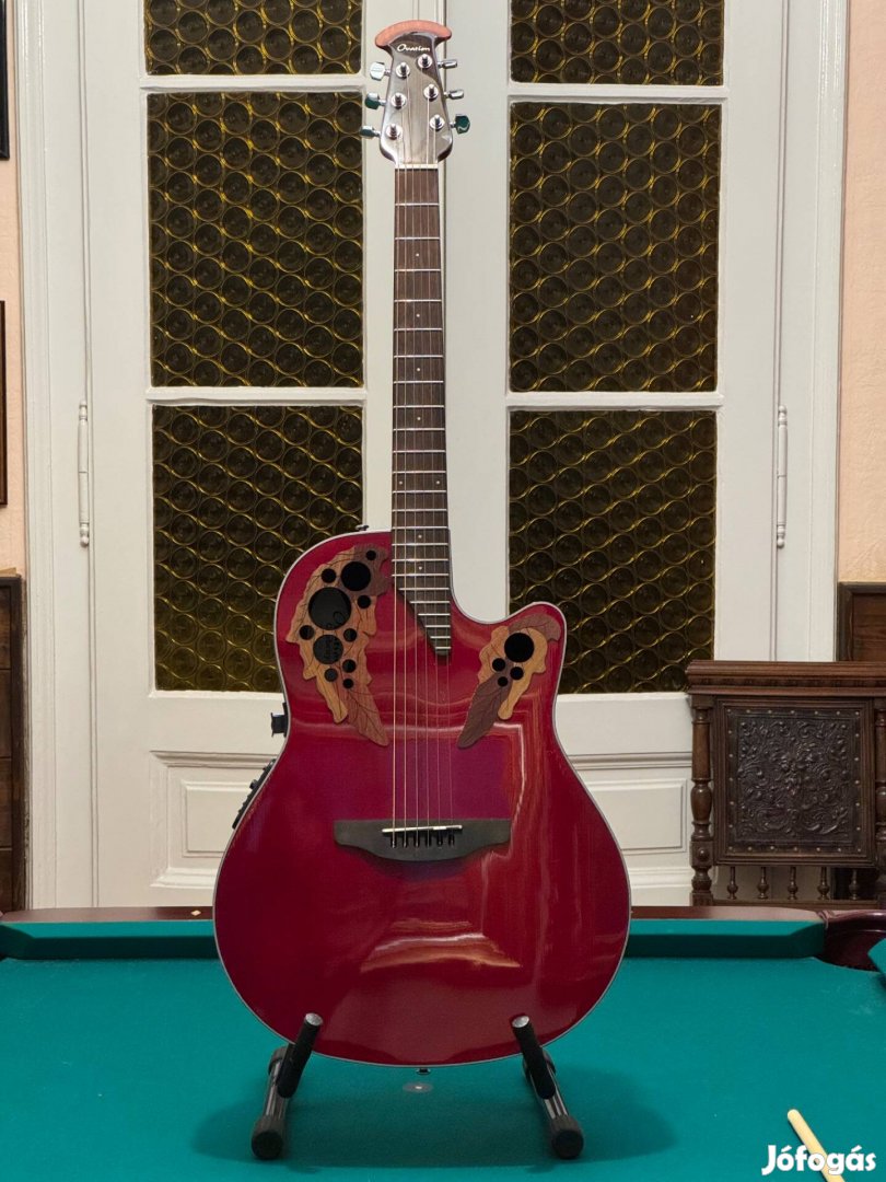 Ovation Celebrity CE44-RR elektroakusztikus gitár