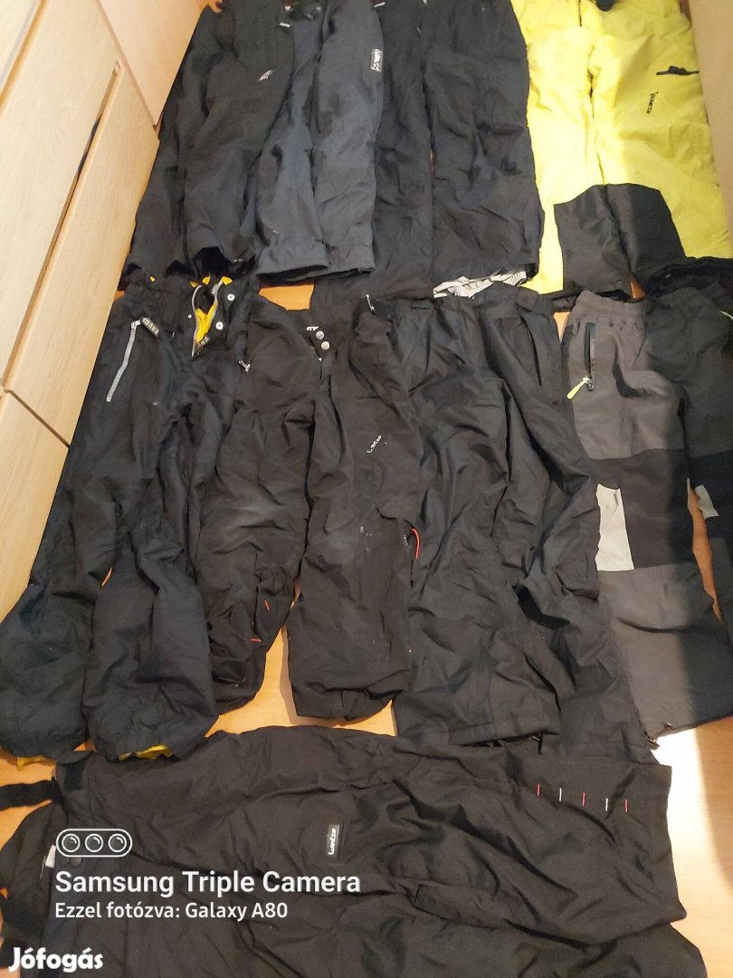 Overál nadrág csomag