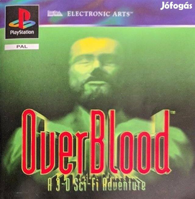 Overblood, Mint PS1 játék