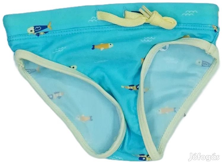 Overkids Új (címkés) Fiú Fürdőnadrág (Méret: 68)