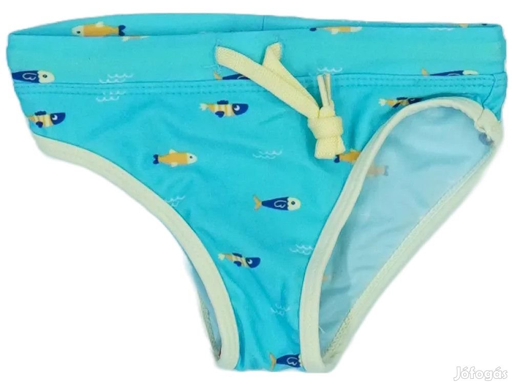 Overkids Új (címkés) Fiú Fürdőnadrág (Méret: 86)