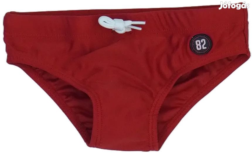Overkids Új (címkés) Fiú Fürdőnadrág (Méret: 92)