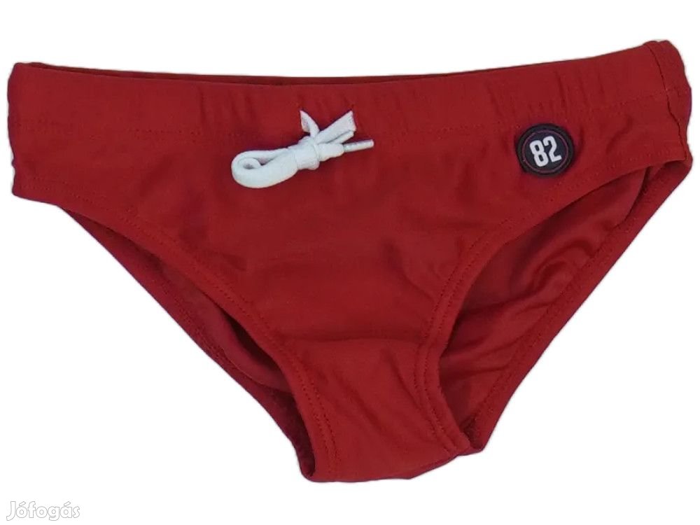 Overkids Új (címkés) Fiú Fürdőnadrág (Méret: 98)