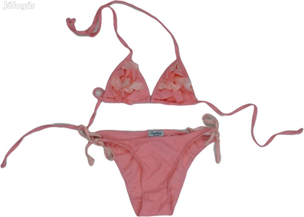 Overkids Új (címkés) Lány Bikini (Méret: 104)