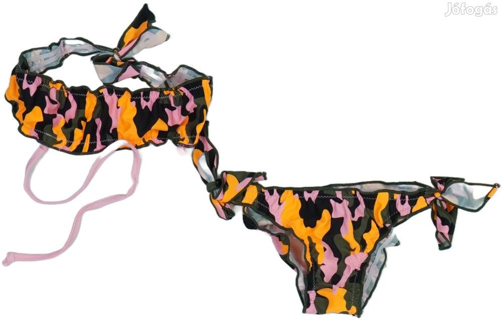 Overkids Új (címkés) Lány Bikini (Méret: 116)