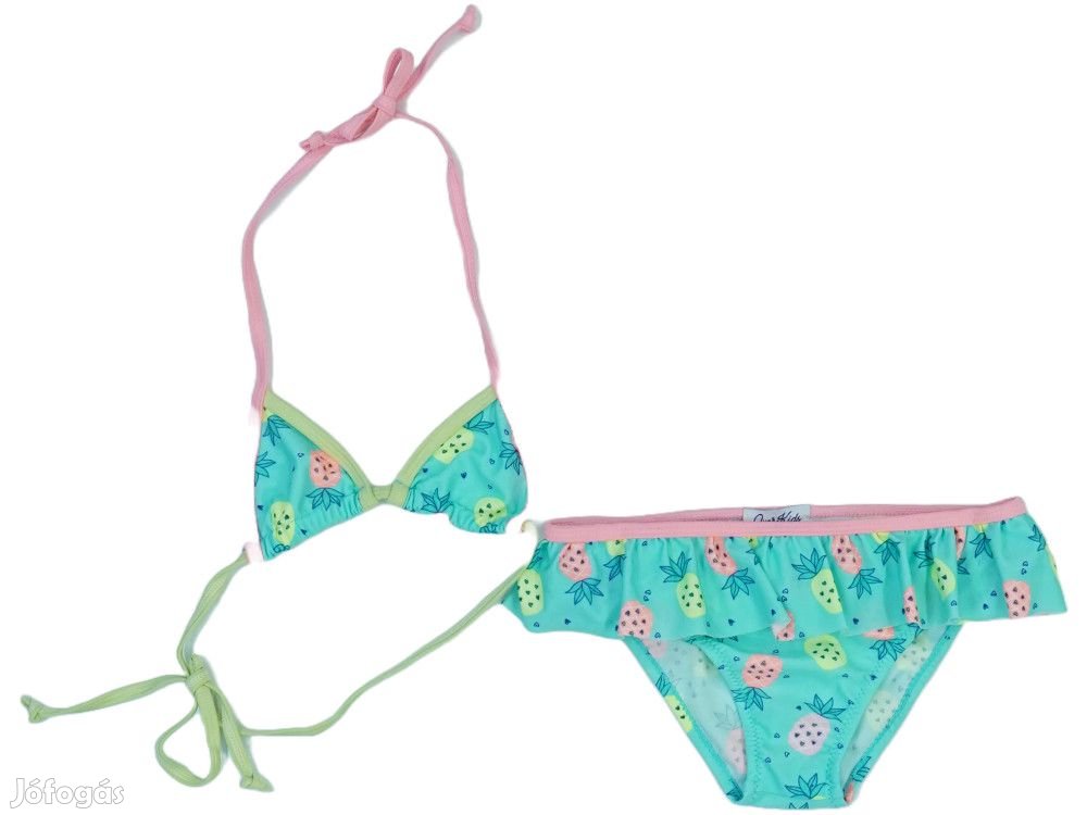 Overkids Új (címkés) Lány Bikini (Méret: 116)