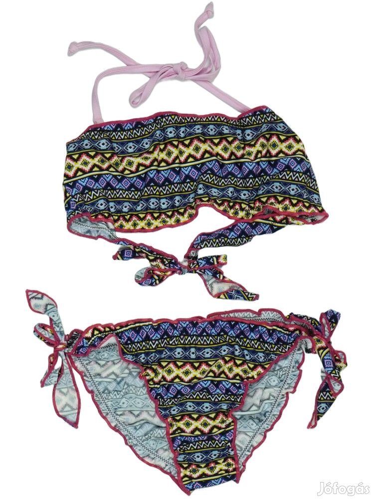 Overkids Új (címkés) Lány Bikini (Méret: 116)