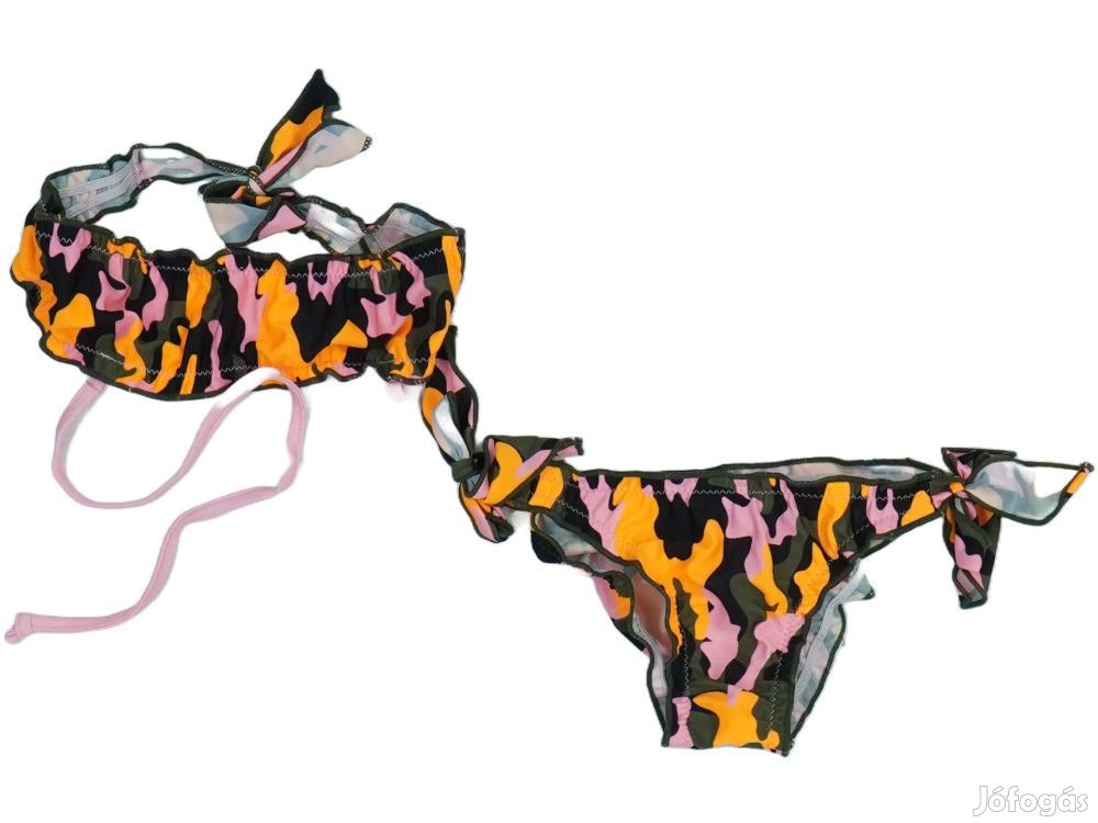 Overkids Új (címkés) Lány Bikini (Méret: 116)