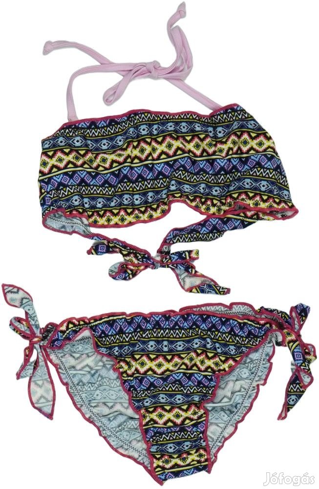 Overkids Új (címkés) Lány Bikini (Méret: 116)