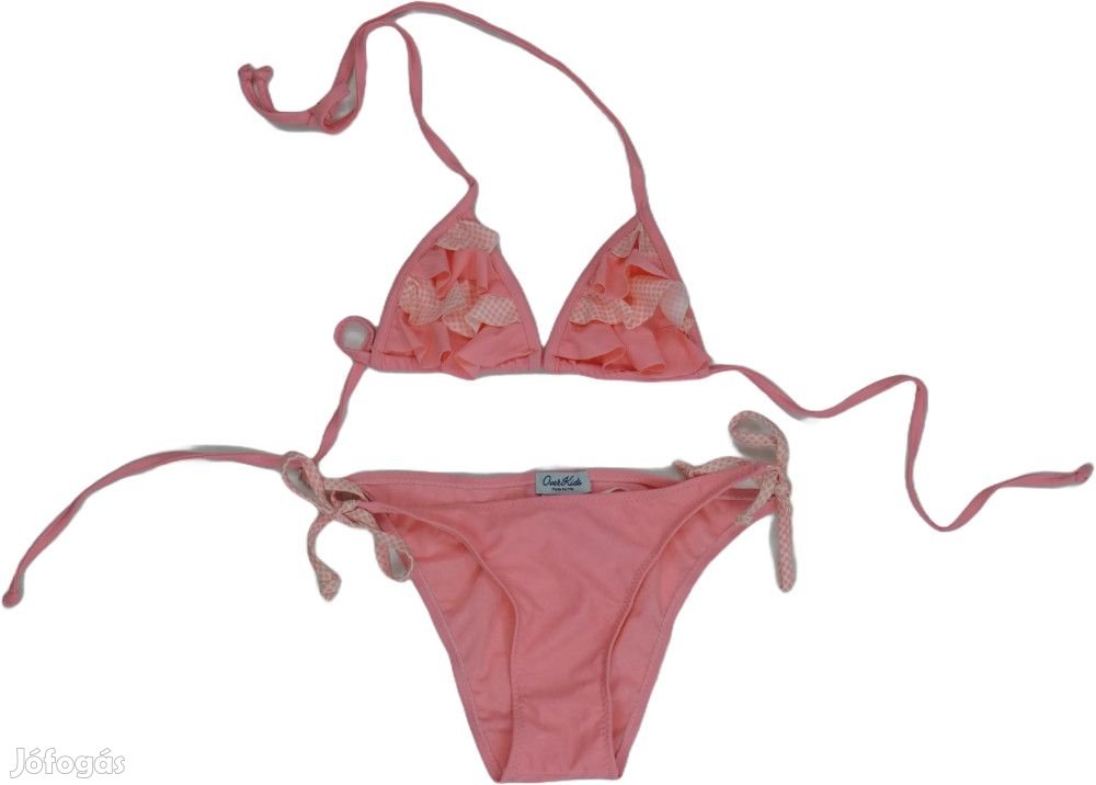 Overkids Új (címkés) Lány Bikini (Méret: 146)