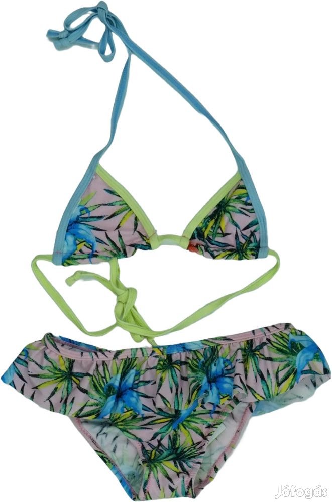 Overkids Új (címkés) Lány Bikini (Méret: 146)