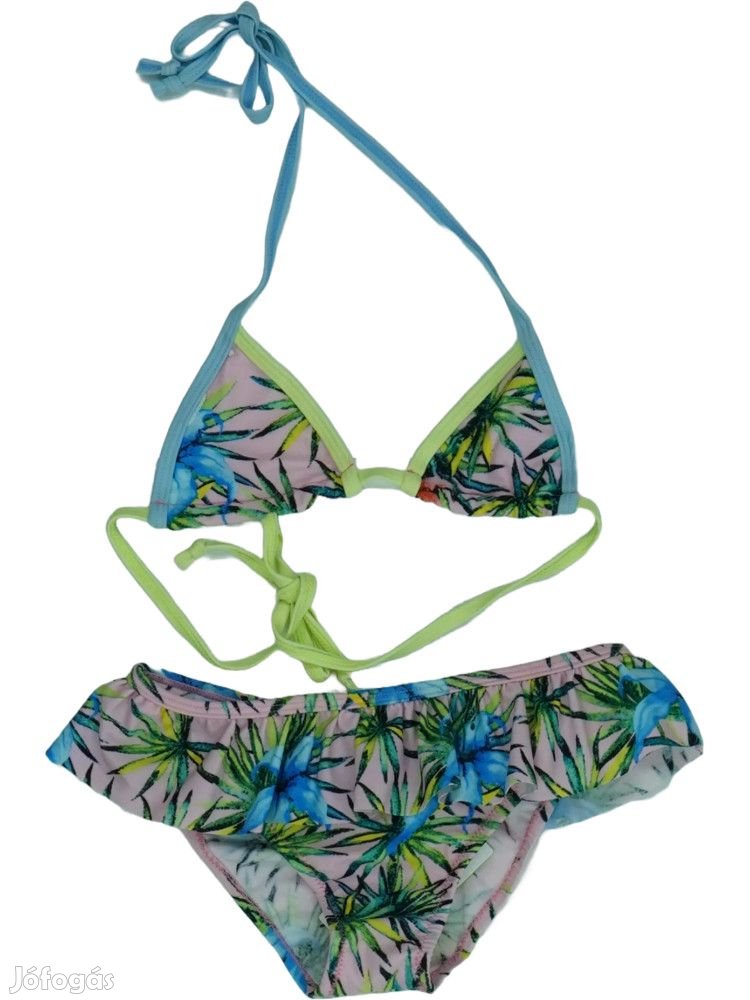 Overkids Új (címkés) Lány Bikini (Méret: 146)