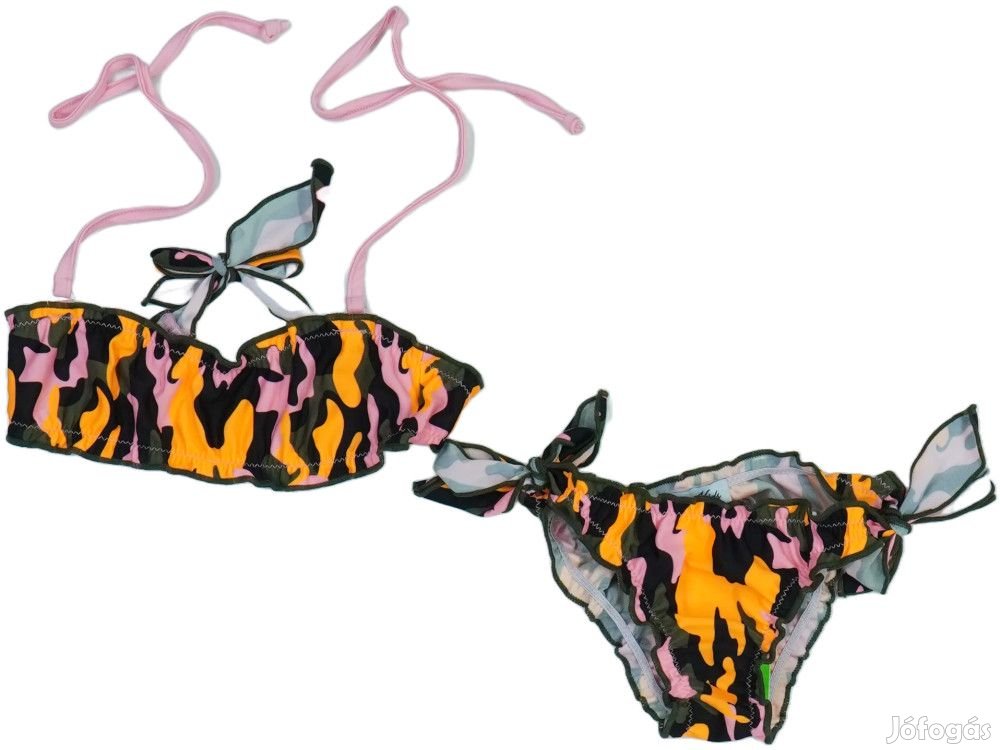 Overkids Új (címkés) Lány Bikini (Méret: 146)