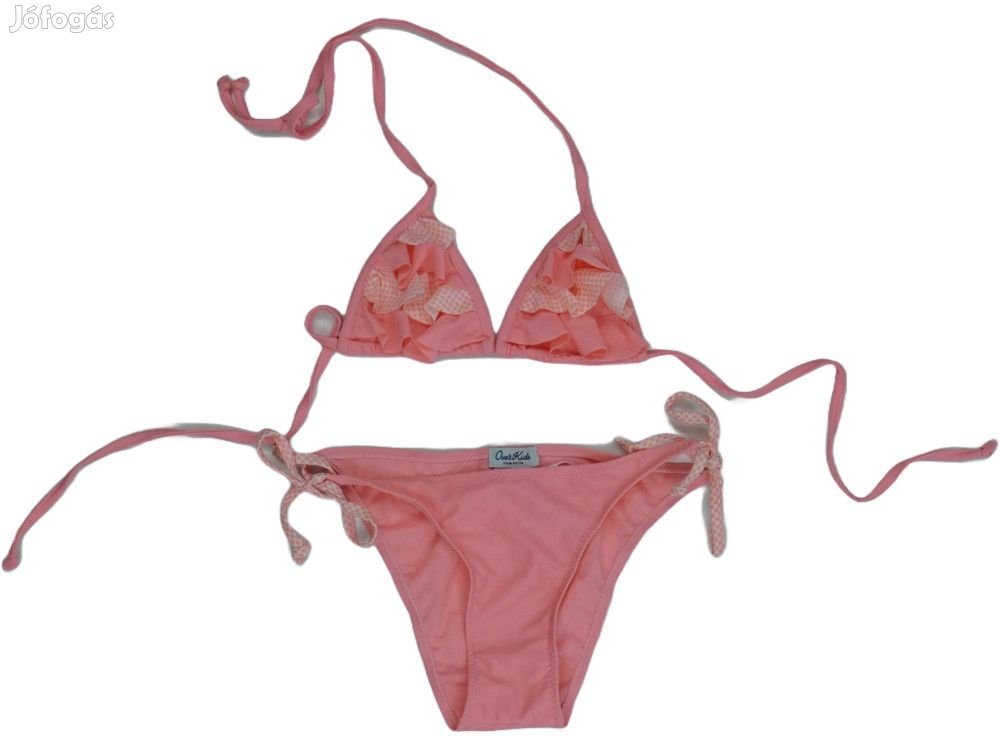 Overkids Új (címkés) Lány Bikini (Méret: 152)