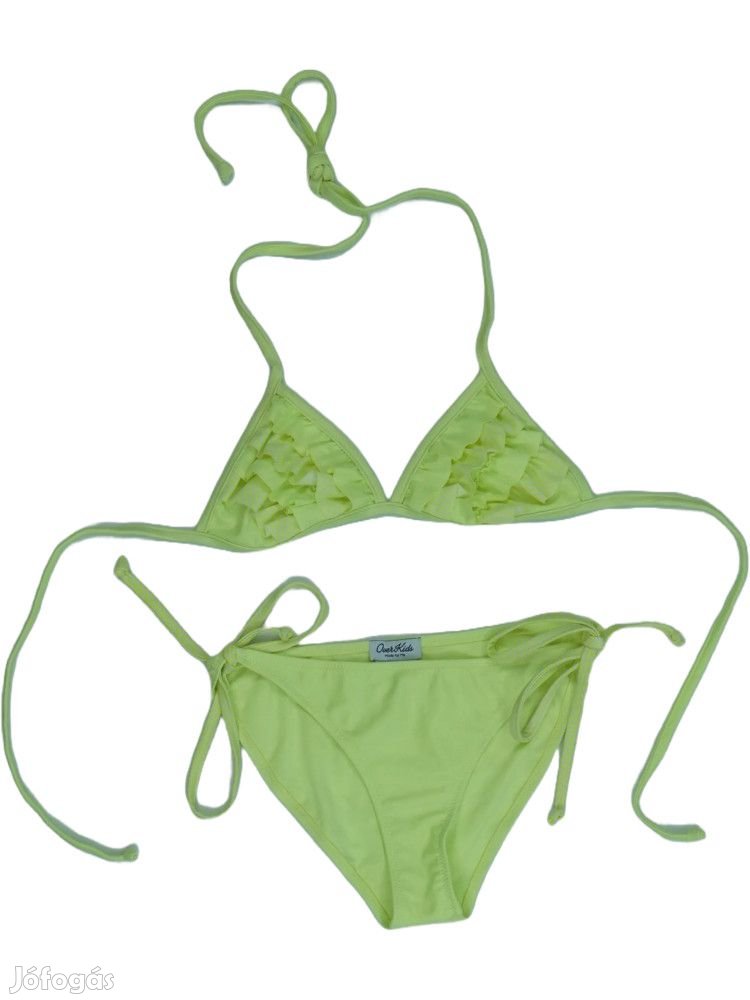 Overkids Új (címkés) Lány Bikini (Méret: 158)