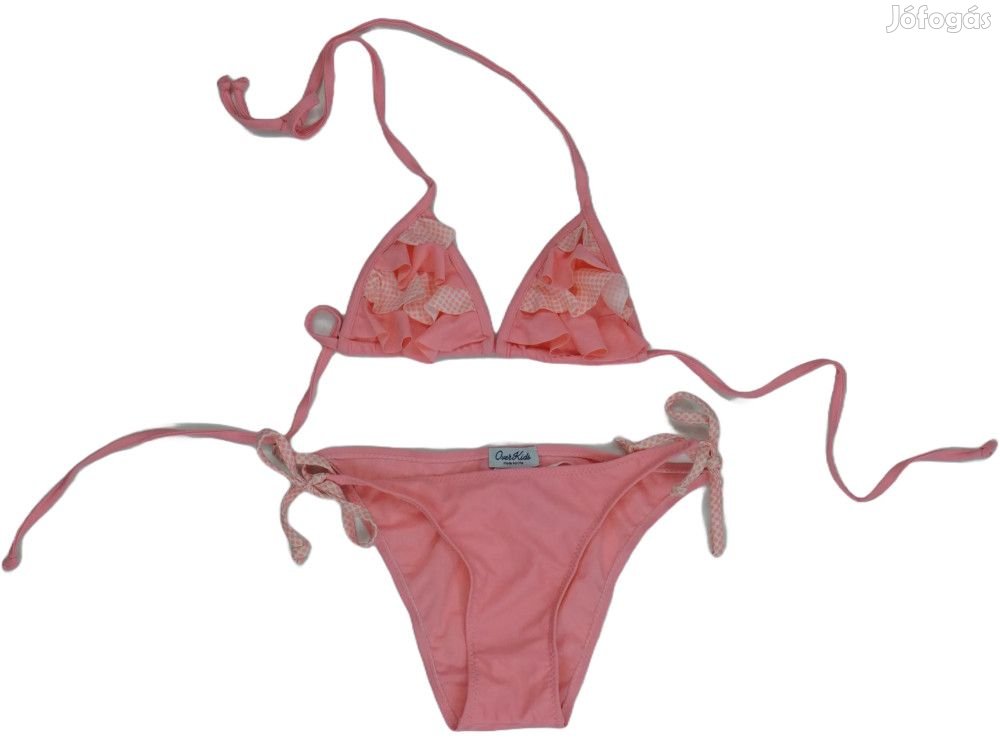 Overkids Új (címkés) Lány Bikini (Méret: 164)
