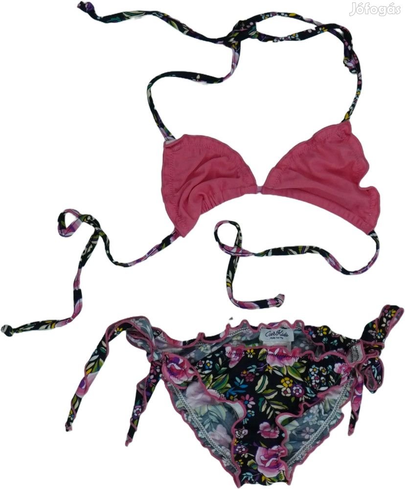Overkids Új (címkés) Lány Bikini (Méret: 92)