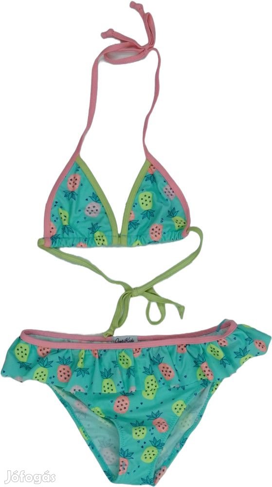 Overkids Új (címkés) Lány Bikini (Méret: 92)