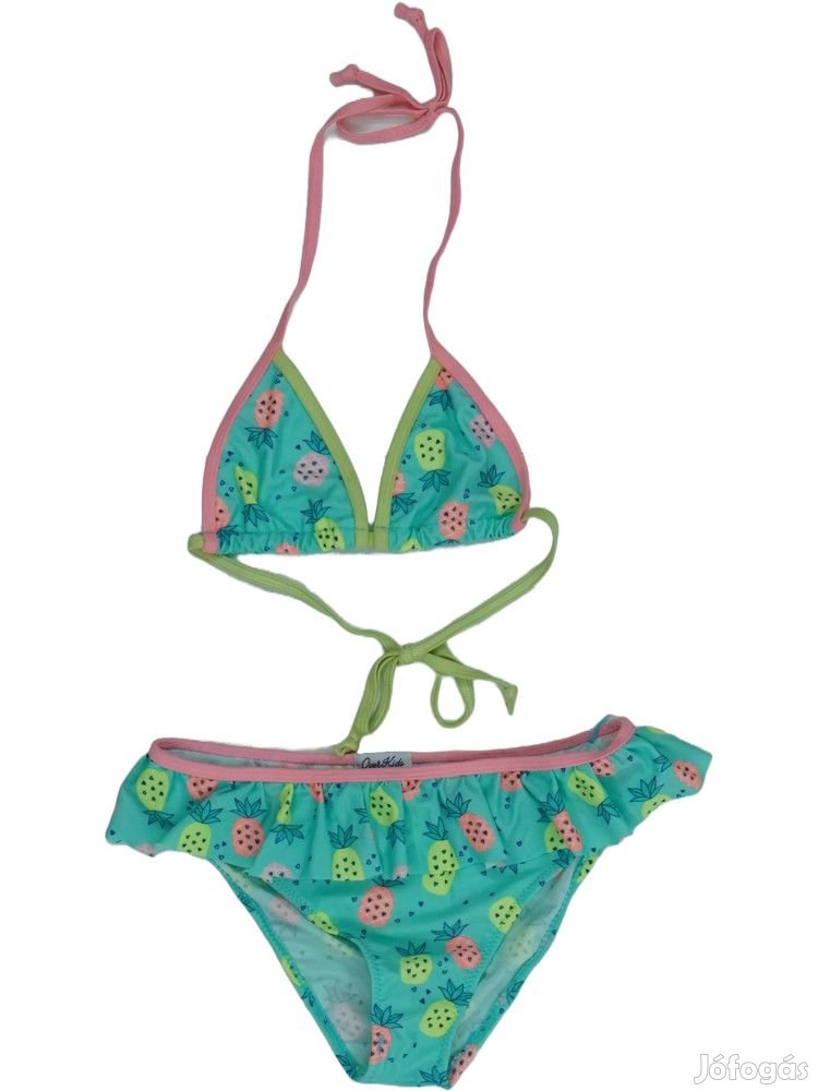 Overkids Új (címkés) Lány Bikini (Méret: 92)