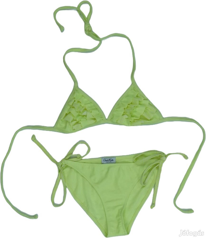 Overkids Új (címkés) Lány Bikini (Méret: 92)