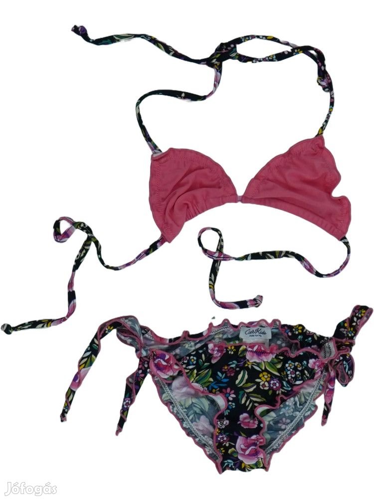 Overkids Új (címkés) Lány Bikini (Méret: 92)