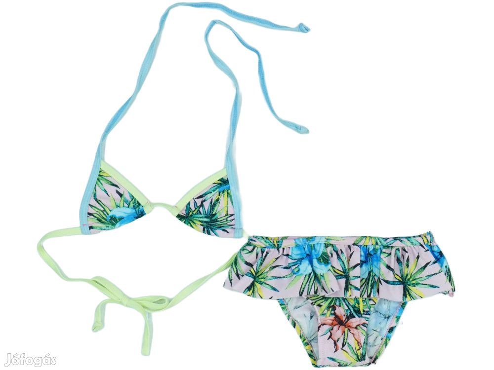 Overkids Új (címkés) Lány Bikini (Méret: 92)