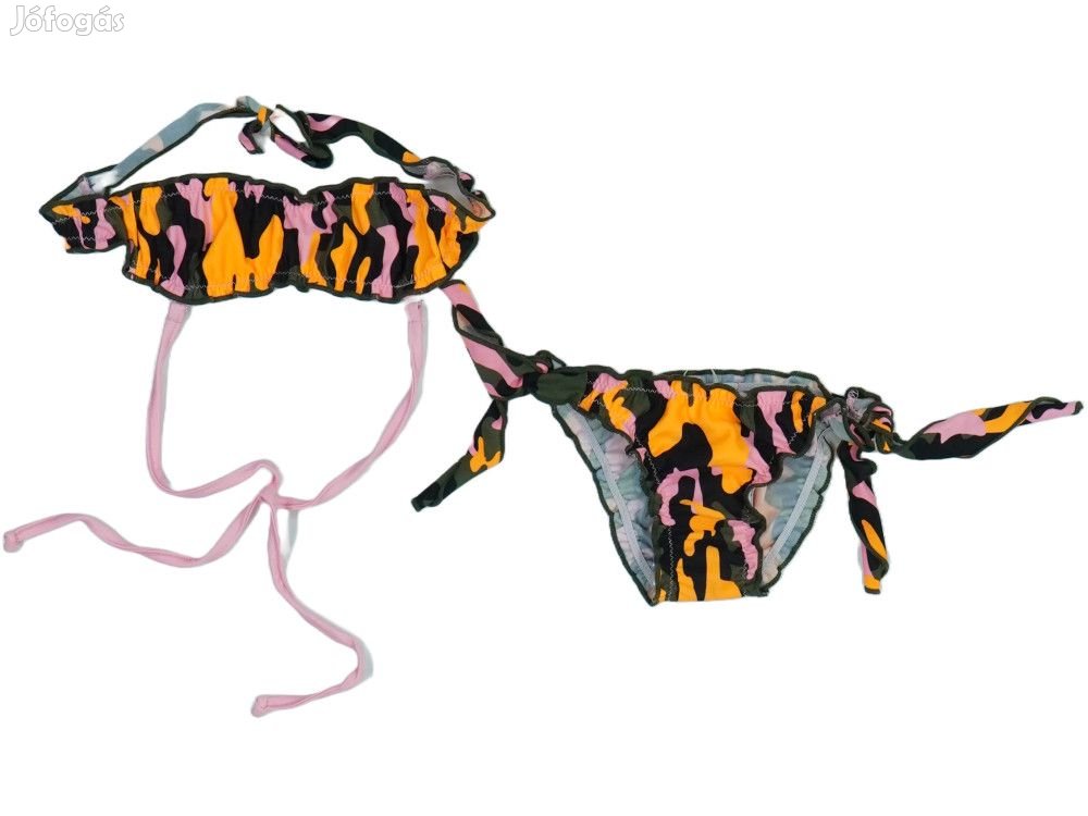 Overkids Új (címkés) Lány Bikini (Méret: 92)