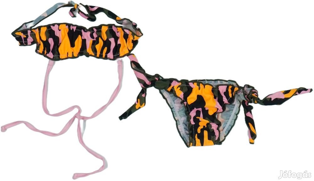 Overkids Új (címkés) Lány Bikini (Méret: 92)