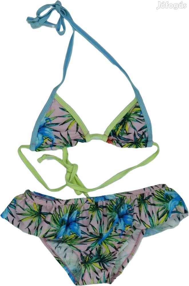 Overkids Új (címkés) Lány Bikini (Méret: 98)