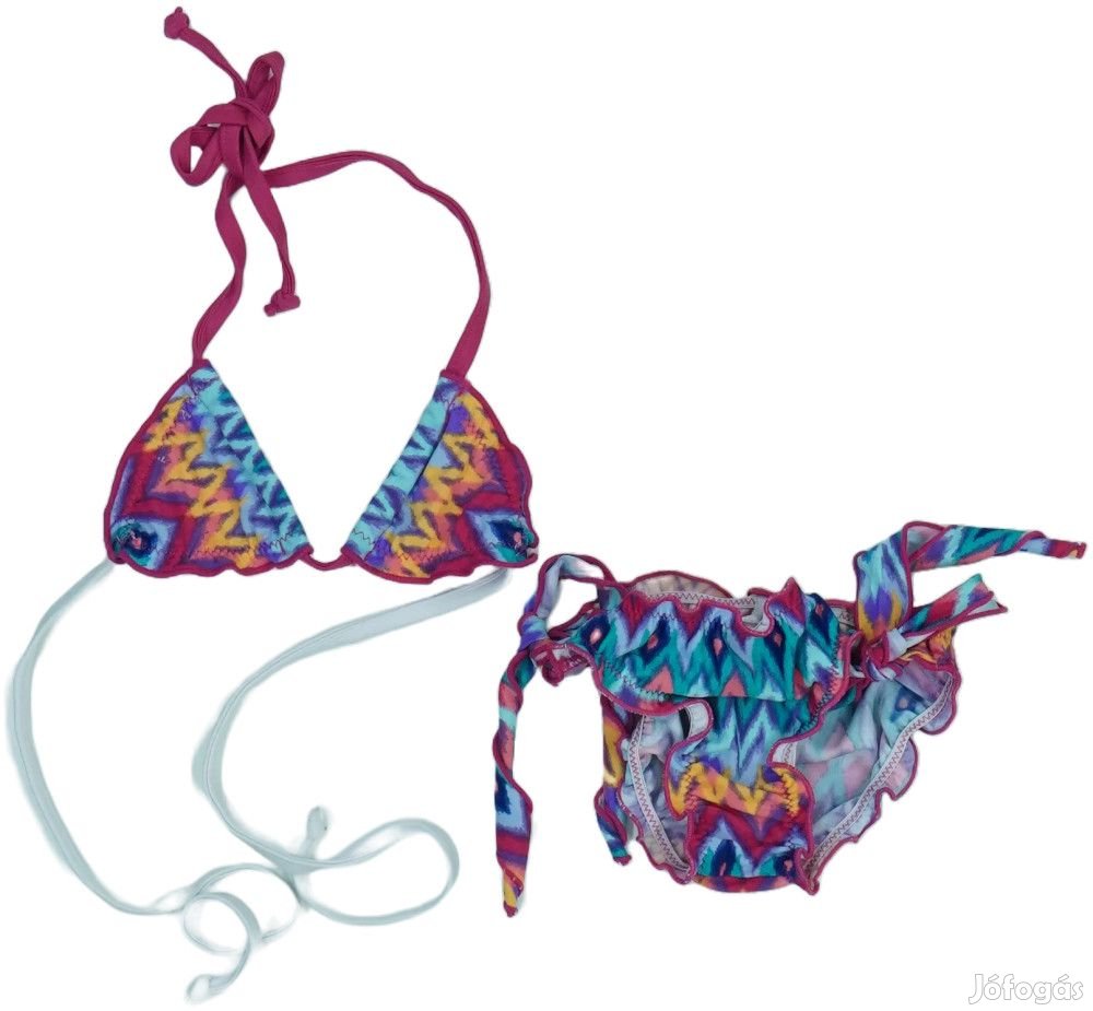 Overkids Új (címkés) Lány Bikini (Méret: 98)
